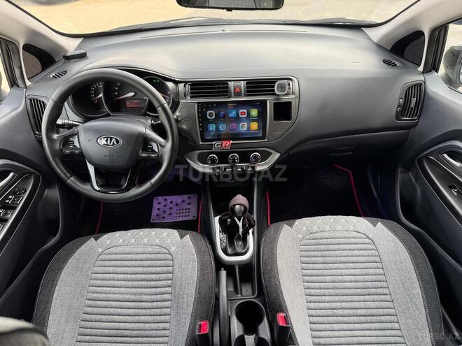 Kia Rio 2012, 244,000 km - 1.4 l - Bakı