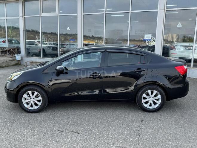 Kia Rio 2012, 244,000 km - 1.4 l - Bakı