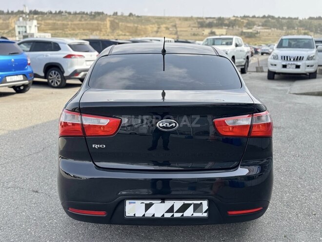 Kia Rio 2012, 244,000 km - 1.4 l - Bakı