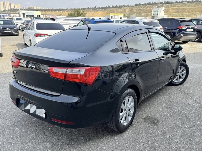 Kia Rio 2012, 244,000 km - 1.4 l - Bakı