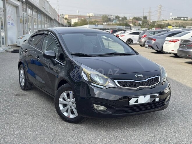 Kia Rio 2012, 244,000 km - 1.4 l - Bakı
