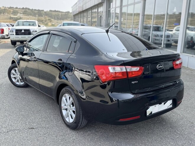 Kia Rio 2012, 244,000 km - 1.4 l - Bakı
