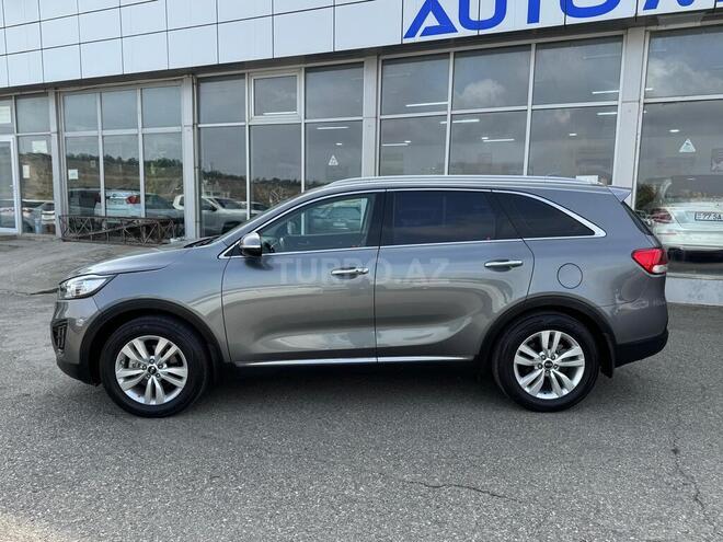 Kia Sorento 2016, 182,000 km - 2.2 l - Bakı