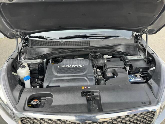 Kia Sorento 2016, 182,000 km - 2.2 l - Bakı