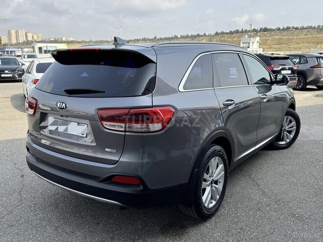 Kia Sorento 2016, 182,000 km - 2.2 l - Bakı