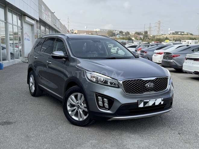 Kia Sorento 2016, 182,000 km - 2.2 l - Bakı