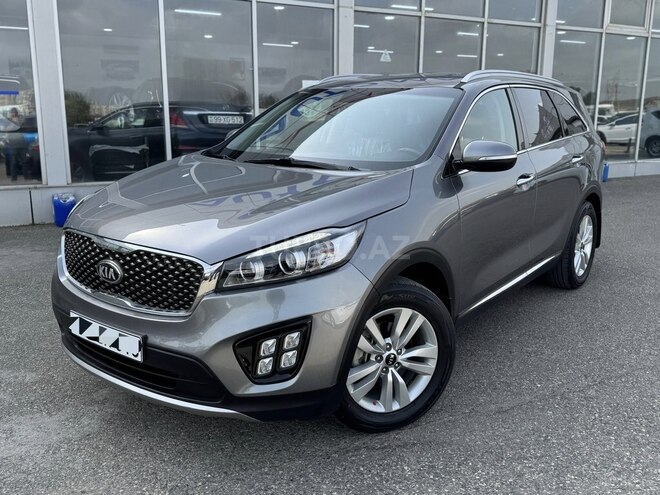 Kia Sorento 2016, 182,000 km - 2.2 l - Bakı