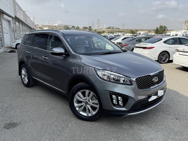 Kia Sorento 2016, 182,000 km - 2.2 l - Bakı