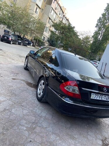 Mercedes E 220 2006, 300,150 km - 2.2 l - Bakı