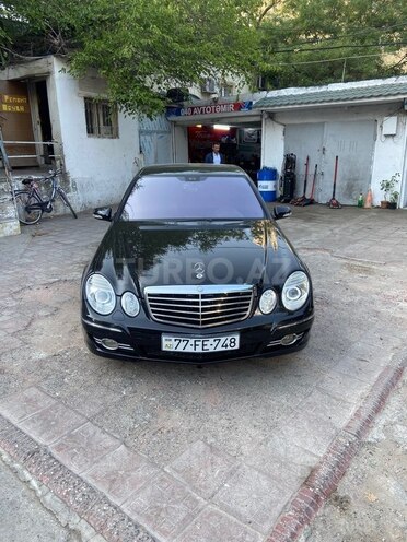Mercedes E 220 2006, 300,150 km - 2.2 l - Bakı