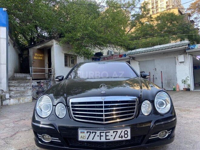 Mercedes E 220 2006, 300,150 km - 2.2 l - Bakı