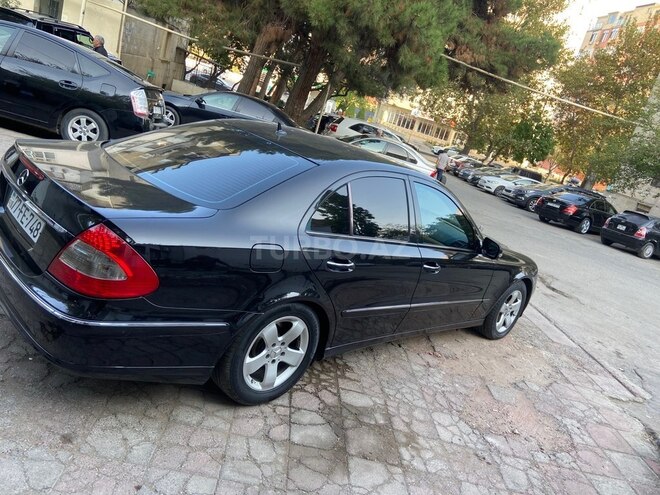 Mercedes E 220 2006, 300,150 km - 2.2 l - Bakı