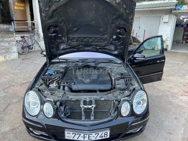 Mercedes E 220 2006, 300,150 km - 2.2 l - Bakı