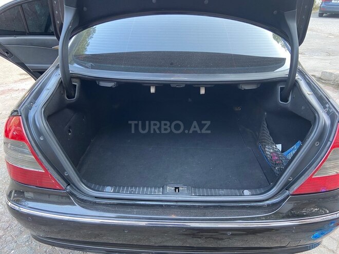 Mercedes E 220 2006, 300,150 km - 2.2 l - Bakı