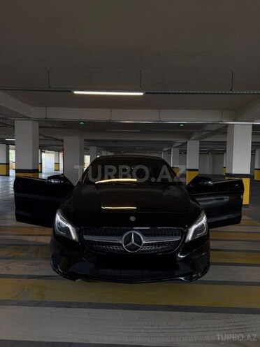 Mercedes CLA 250