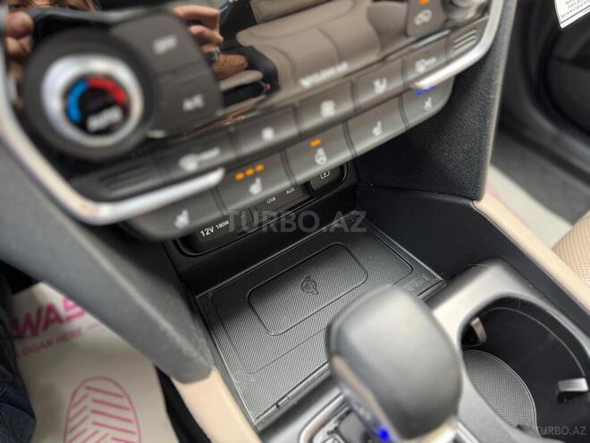 Hyundai Santa Fe 2019, 121,000 km - 2.0 l - Bakı