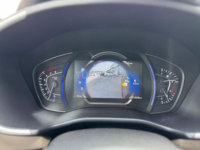 Hyundai Santa Fe 2019, 121,000 km - 2.0 l - Bakı