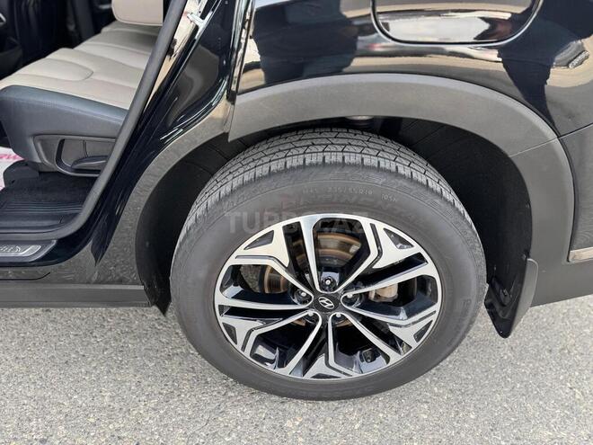 Hyundai Santa Fe 2019, 121,000 km - 2.0 l - Bakı