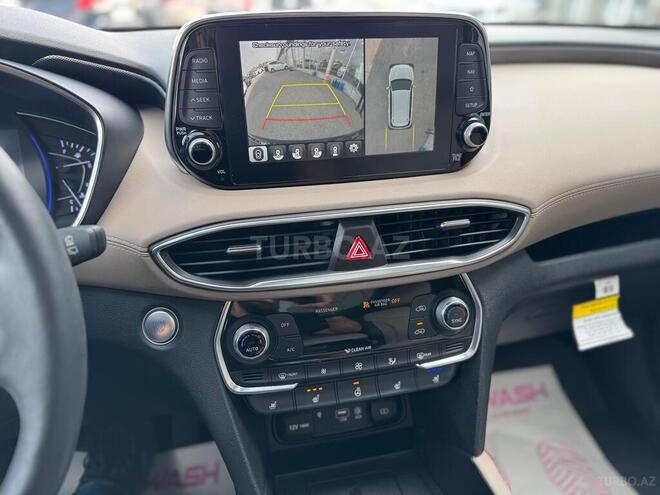 Hyundai Santa Fe 2019, 121,000 km - 2.0 l - Bakı