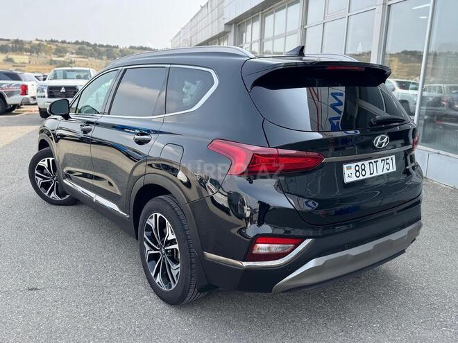 Hyundai Santa Fe 2019, 121,000 km - 2.0 l - Bakı