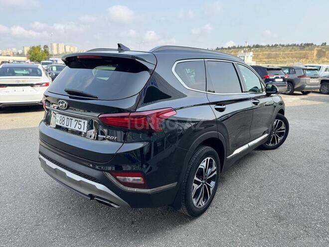 Hyundai Santa Fe 2019, 121,000 km - 2.0 l - Bakı
