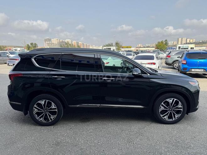 Hyundai Santa Fe 2019, 121,000 km - 2.0 l - Bakı