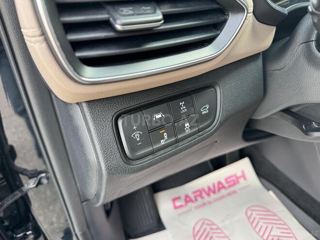 Hyundai Santa Fe 2019, 121,000 km - 2.0 l - Bakı