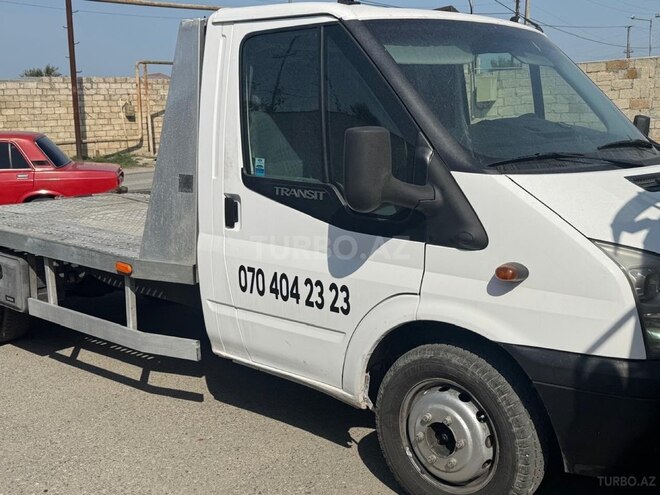 Ford Transit 2007, 449,000 km - 2.4 л - Bakı