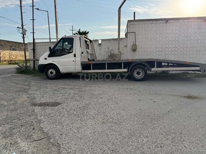 Ford Transit 2007, 449,000 km - 2.4 л - Bakı