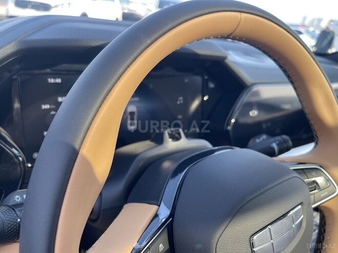 Geely Monjaro 2026, 0 km - 1.5 l - Bakı
