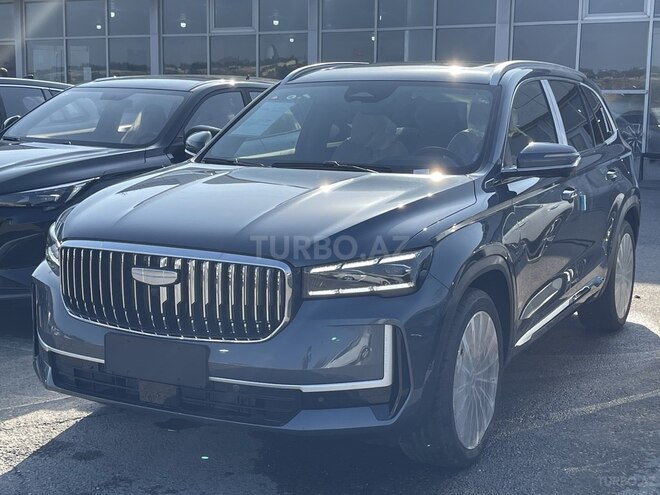 Geely Monjaro 2026, 0 km - 1.5 l - Bakı