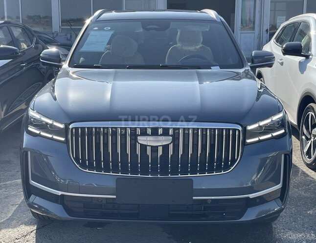 Geely Monjaro 2026, 0 km - 1.5 l - Bakı