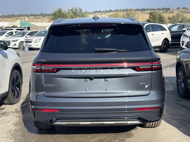 Geely Monjaro 2026, 0 km - 1.5 l - Bakı