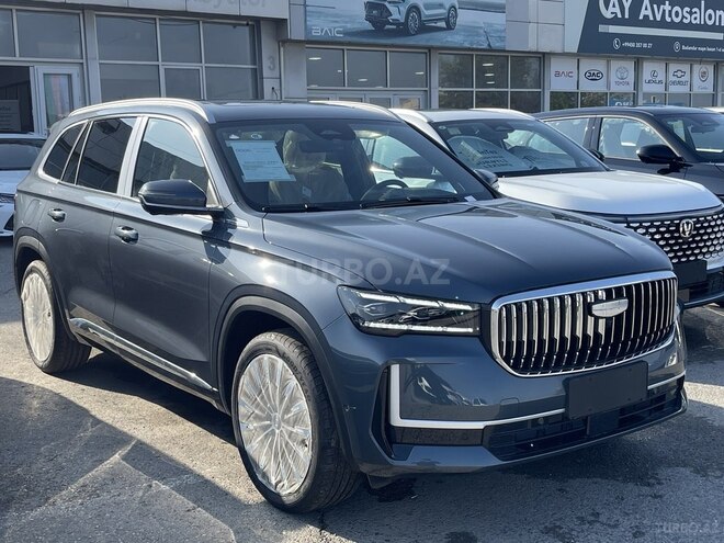 Geely Monjaro 2026, 0 km - 1.5 l - Bakı