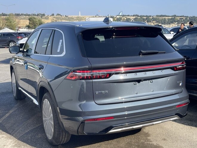 Geely Monjaro 2026, 0 km - 1.5 l - Bakı