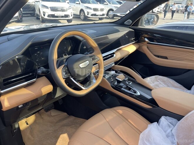Geely Monjaro 2026, 0 km - 1.5 l - Bakı