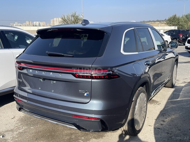 Geely Monjaro 2026, 0 km - 1.5 l - Bakı