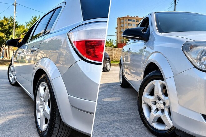 Opel Astra 2007, 300,000 km - 1.3 l - Bakı