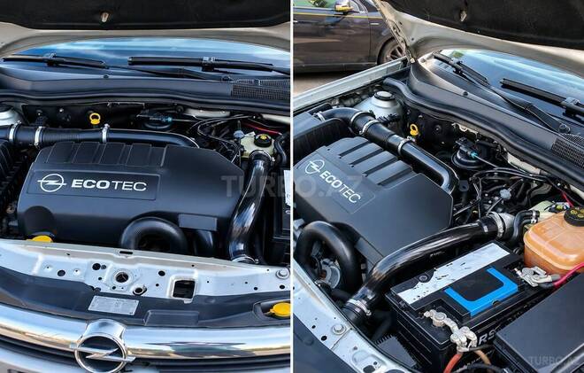 Opel Astra 2007, 300,000 km - 1.3 l - Bakı