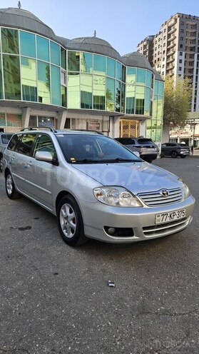 Toyota Corolla 2006, 210,202 km - 1.4 l - Bakı