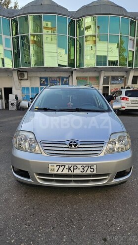 Toyota Corolla 2006, 210,202 km - 1.4 l - Bakı