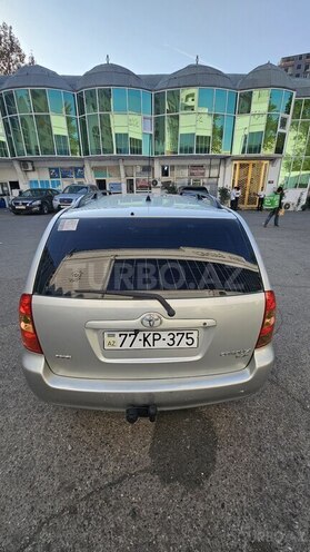 Toyota Corolla 2006, 210,202 km - 1.4 l - Bakı