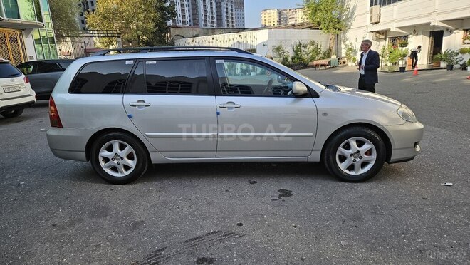 Toyota Corolla 2006, 210,202 km - 1.4 l - Bakı