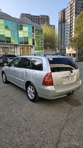 Toyota Corolla 2006, 210,202 km - 1.4 l - Bakı