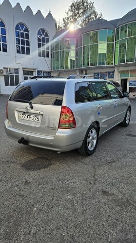 Toyota Corolla 2006, 210,202 km - 1.4 l - Bakı