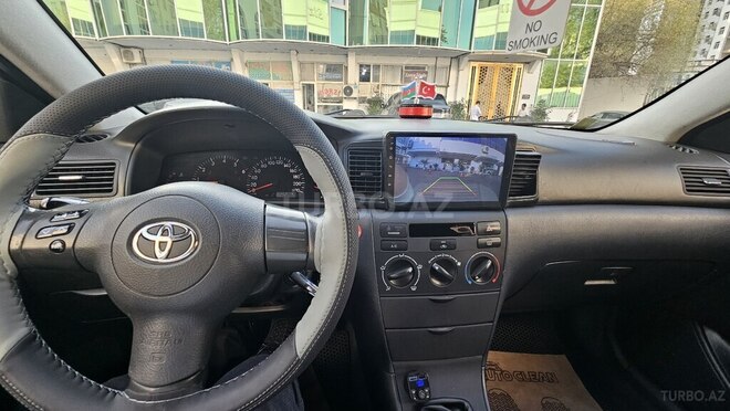 Toyota Corolla 2006, 210,202 km - 1.4 l - Bakı