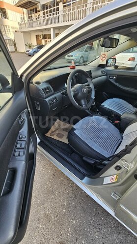 Toyota Corolla 2006, 210,202 km - 1.4 l - Bakı