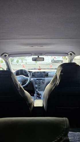 Toyota Corolla 2006, 210,202 km - 1.4 l - Bakı