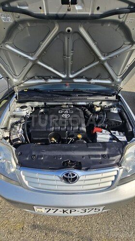 Toyota Corolla 2006, 210,202 km - 1.4 l - Bakı