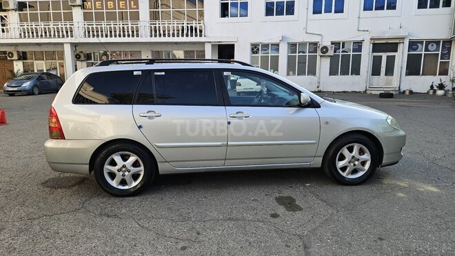 Toyota Corolla 2006, 210,202 km - 1.4 l - Bakı